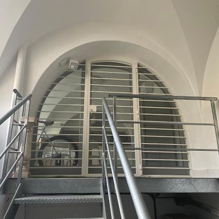 바리 Loft “Cinema Galleria” 아파트 외부 사진