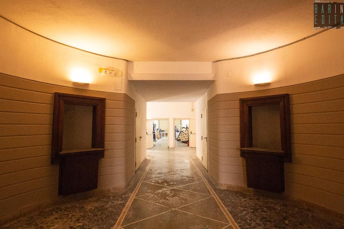바리 Loft “Cinema Galleria” 아파트 외부 사진